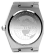 Q Timex Marbella 40.5mm Stainless Steel Bracelet Watch