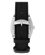 Marlin® Chatham Automatic 36mm Leather Strap Watch