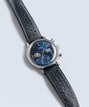 Peanuts® x Timex Marlin® Chronograph 40mm Leather Strap Watch