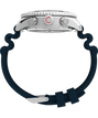 Deepwater IQ Depth Gauge 300 46mm HNBR Synthetic Rubber Strap Watch