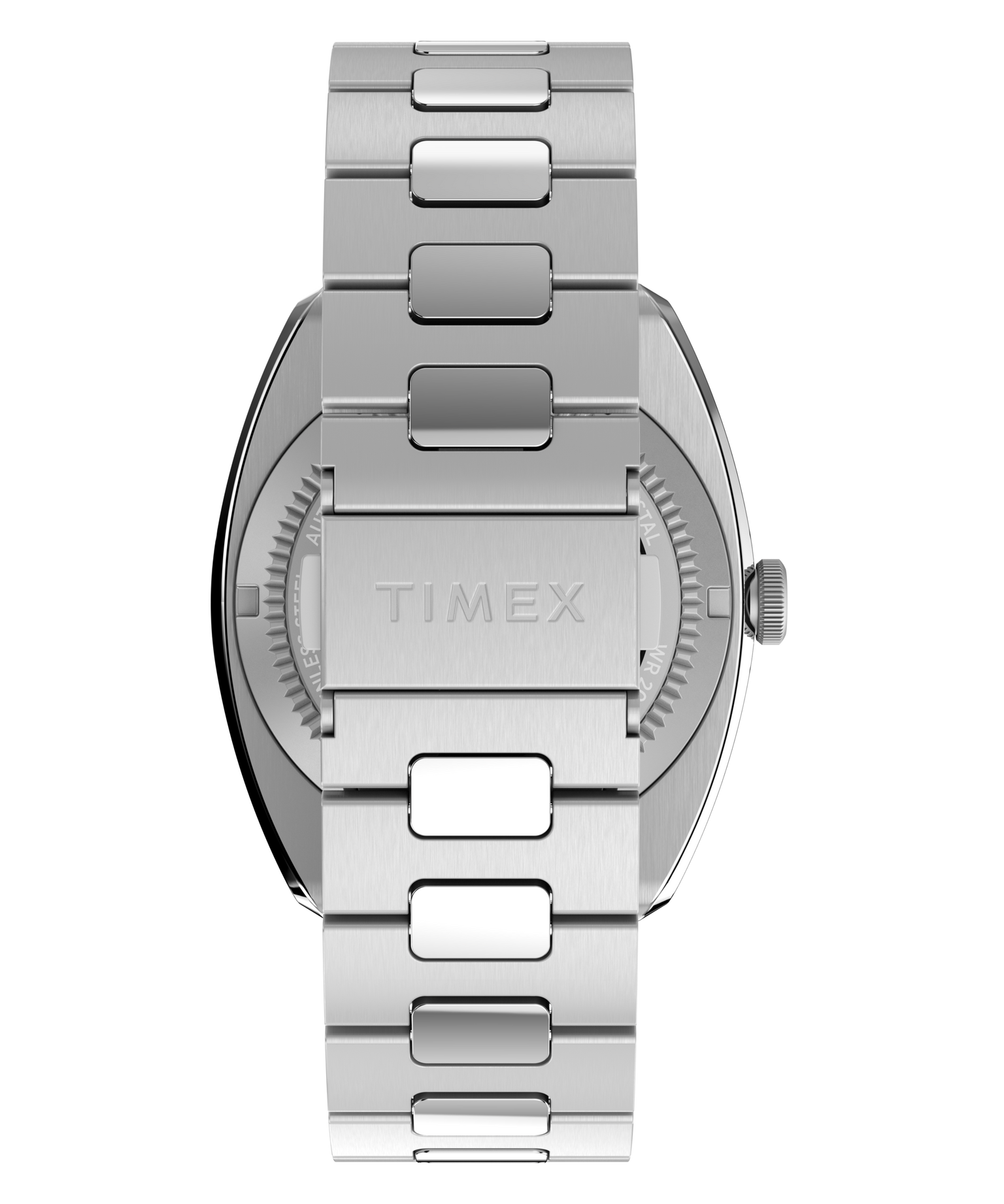 Expedition® Pioneer Automatic 41mm Stainless Steel Bracelet Watch