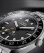 Expedition® Pioneer Automatic 41mm Stainless Steel Bracelet Watch