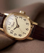 Cavatina® Mini 17mm Leather Strap Watch