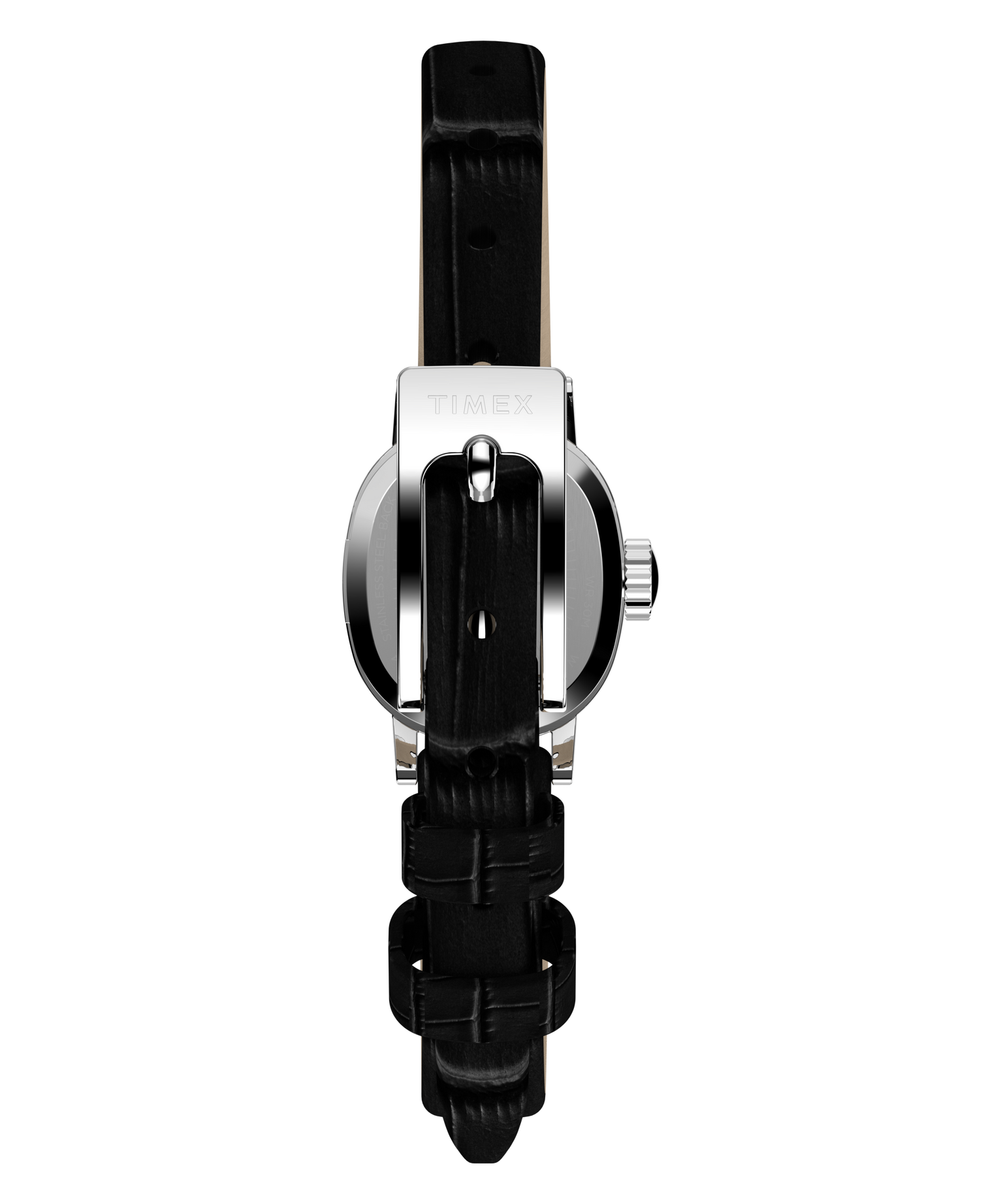 Cavatina® Mini 17mm Leather Strap Watch