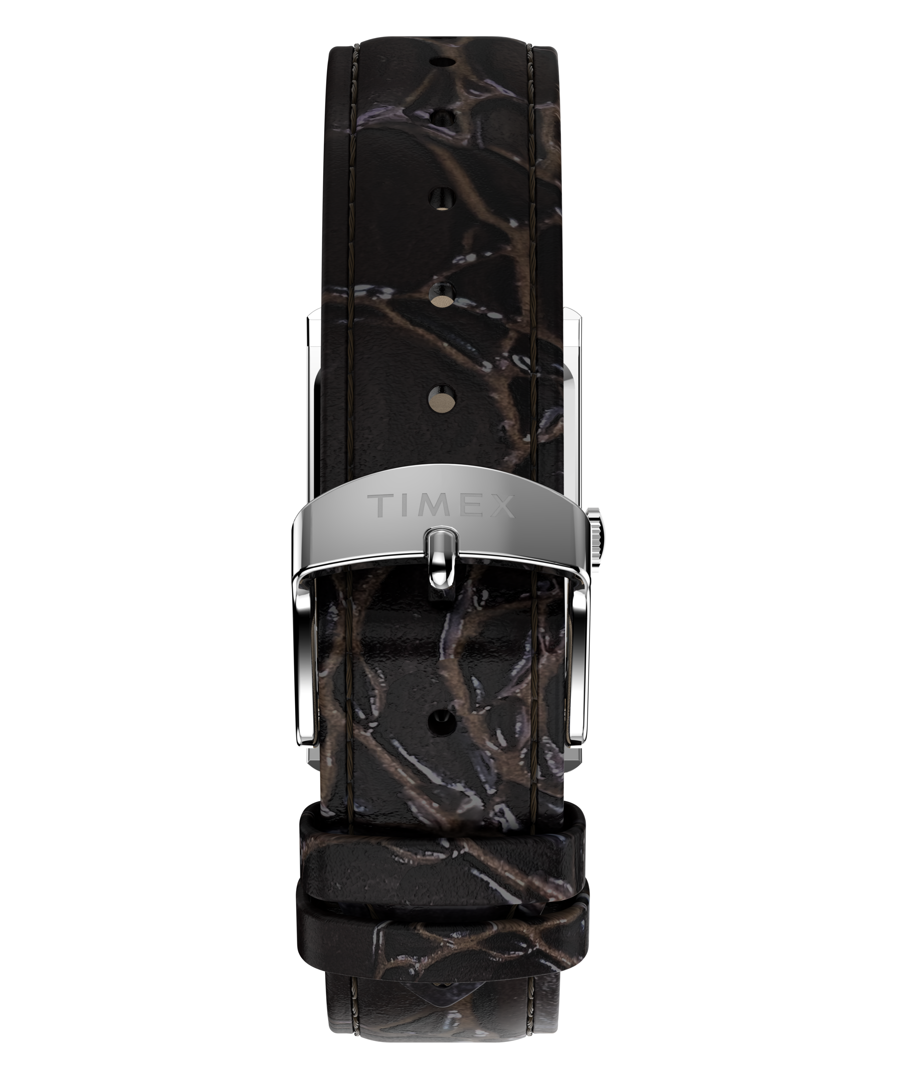 Timex 1976 Lexington Reissue Inspired 21mm Leather Strap Watch