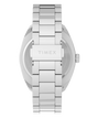 Weston 45mm Stainless Steel Bracelet Watch