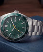 Weston 45mm Stainless Steel Bracelet Watch