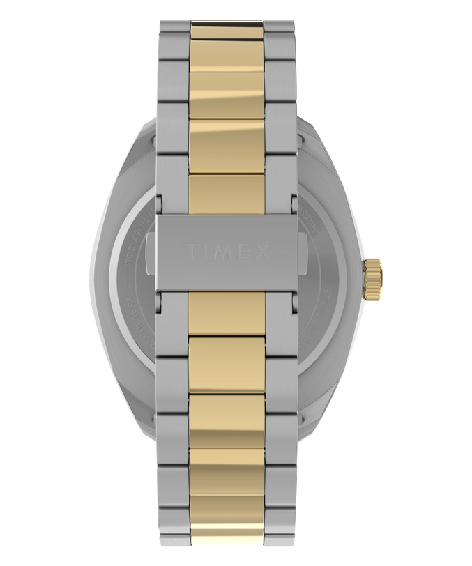 Weston 45mm Stainless Steel Bracelet Watch