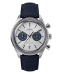 Marlin® Jet Chronograph 40mm Fabric Strap Watch