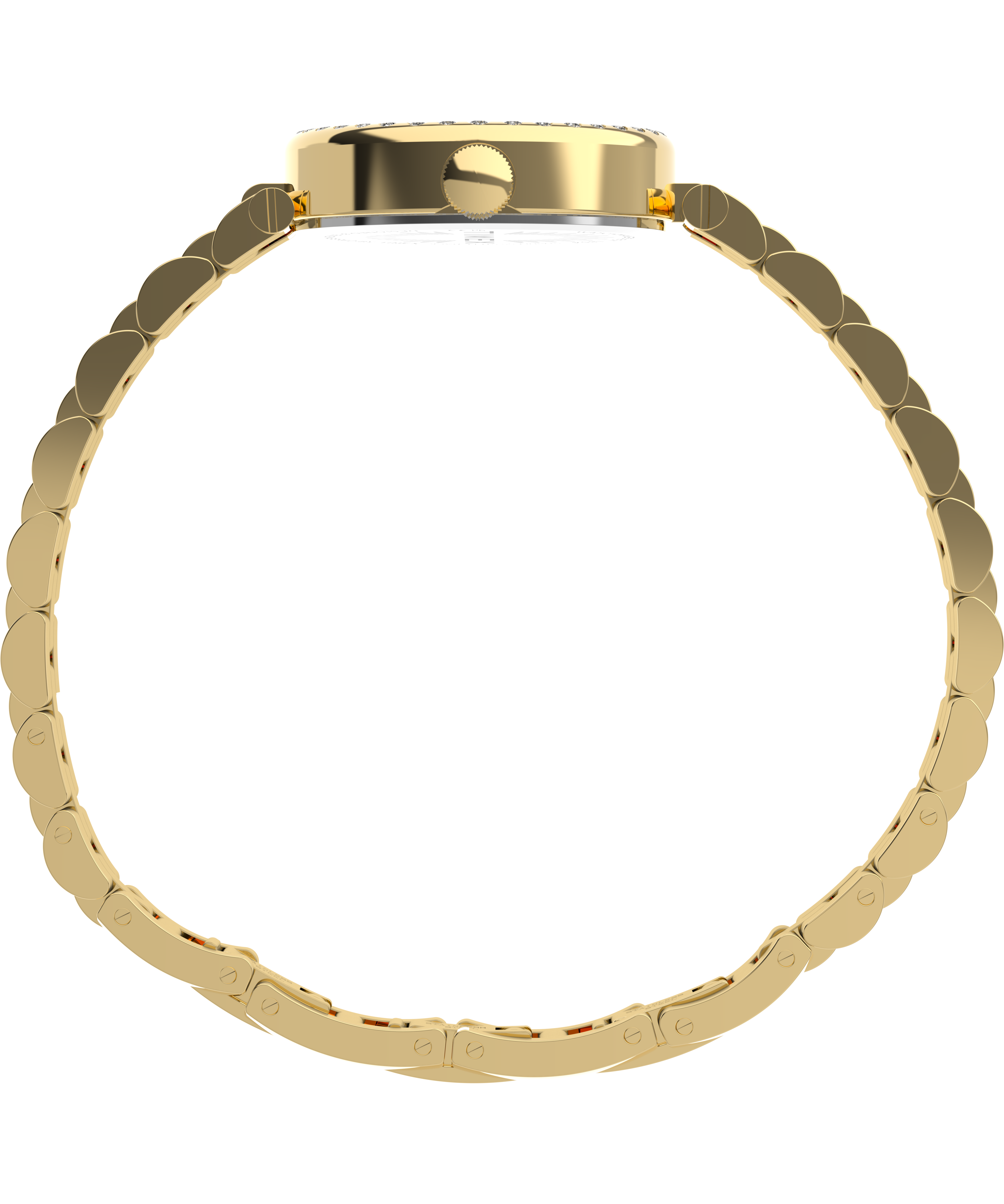 Cavatina® 19mm Stainless Steel Bracelet Watch