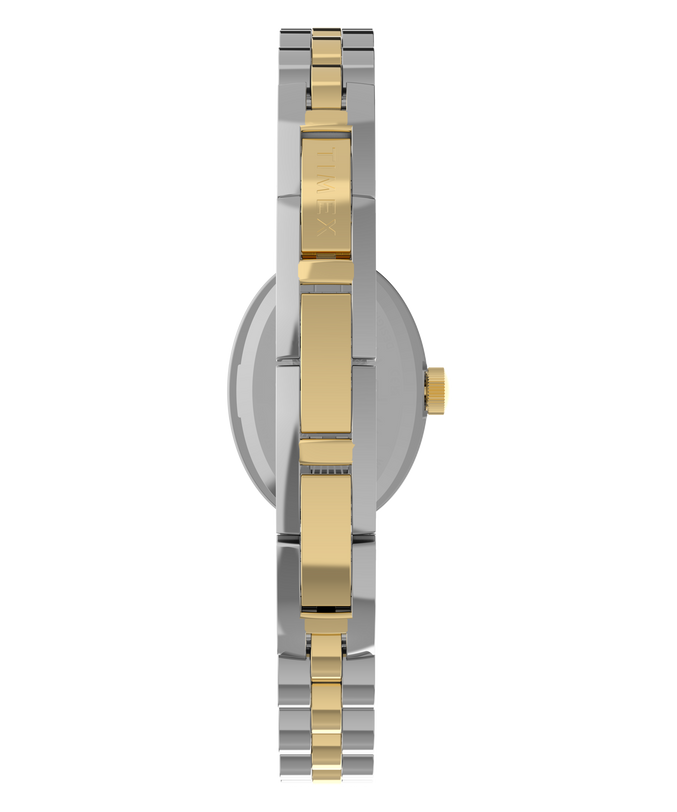 Cavatina® 19mm Stainless Steel Bracelet Watch