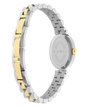 Cavatina® 19mm Stainless Steel Bracelet Watch