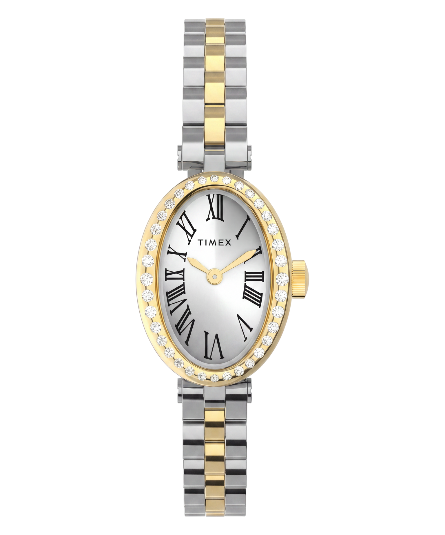 Cavatina® 19mm Stainless Steel Bracelet Watch
