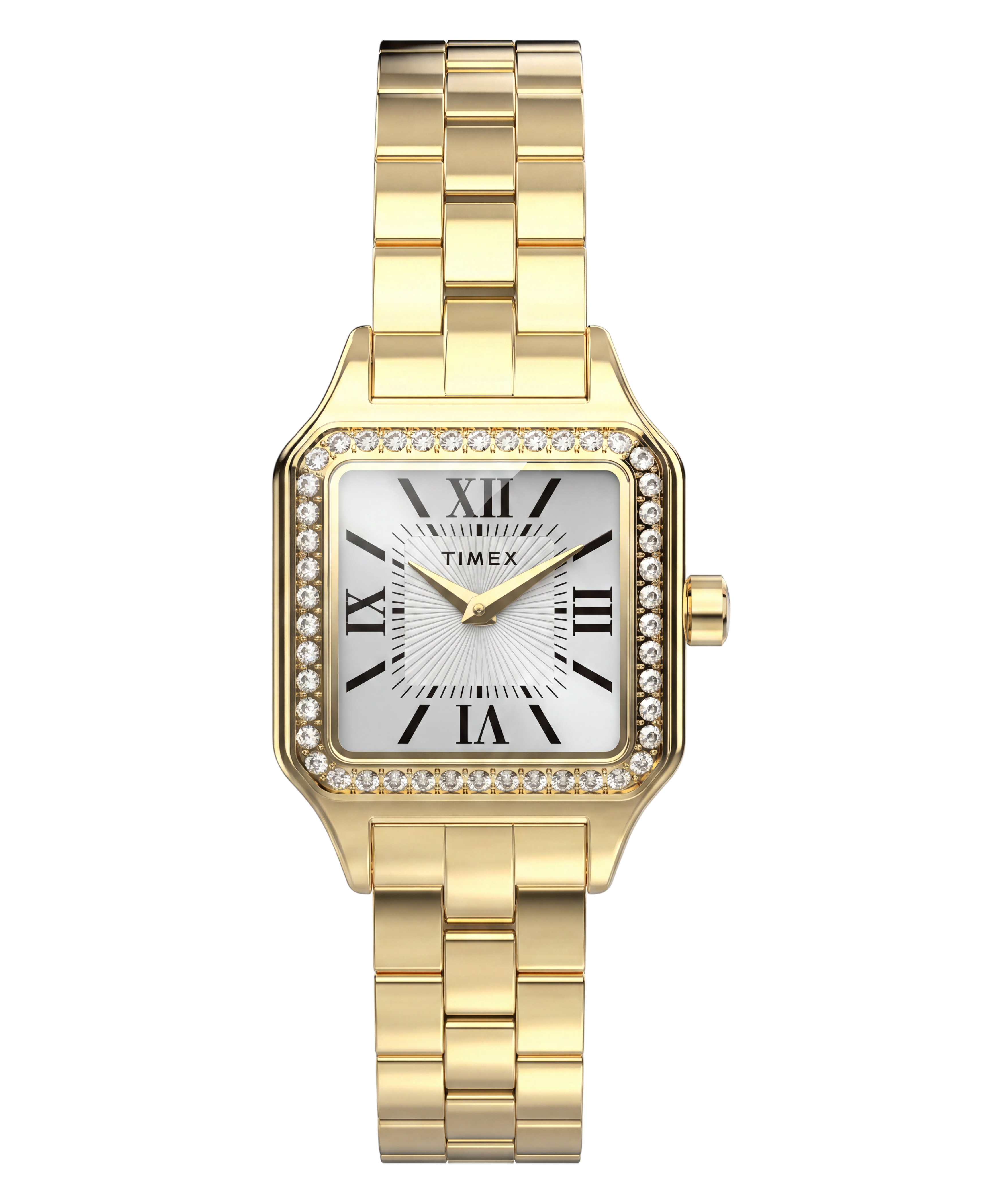 Addison 23mm Stainless Steel Bracelet Watch