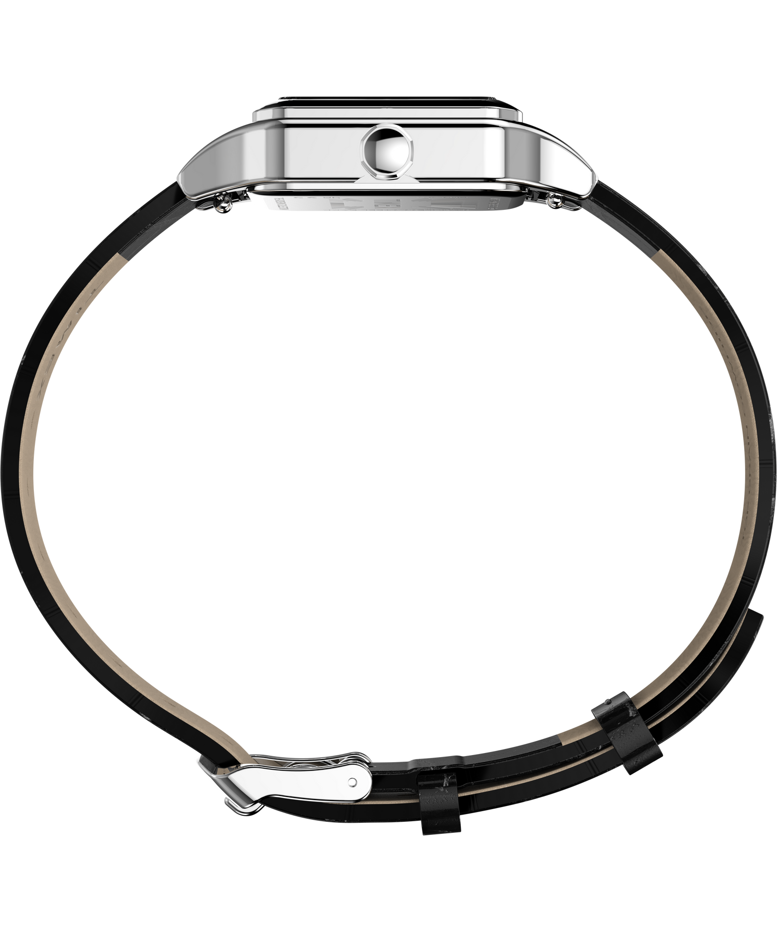 Addison 23mm Leather Strap Watch