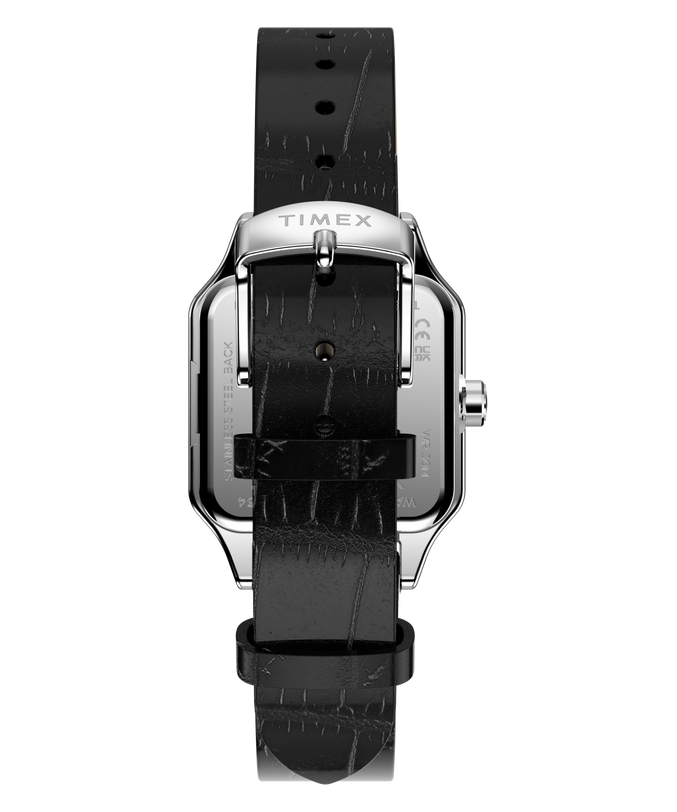 Addison 23mm Leather Strap Watch