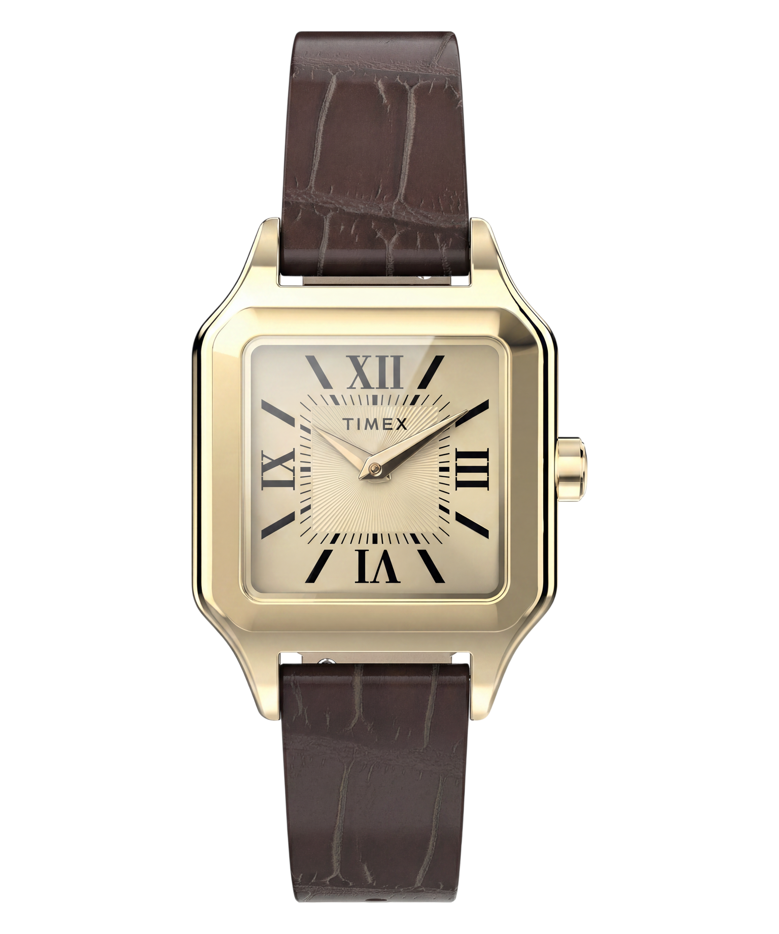 Addison 23mm Leather Strap Watch