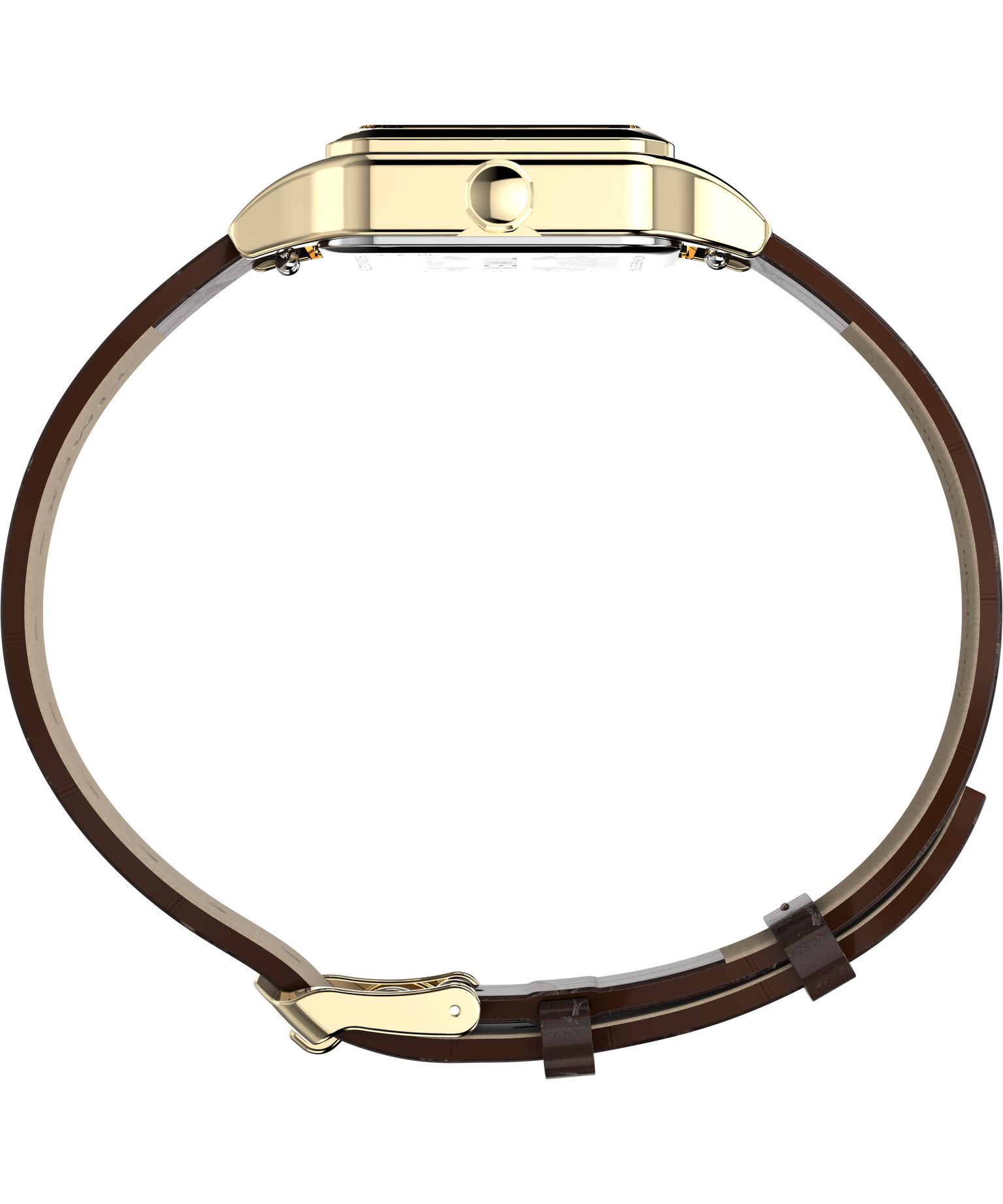 Addison 23mm Leather Strap Watch