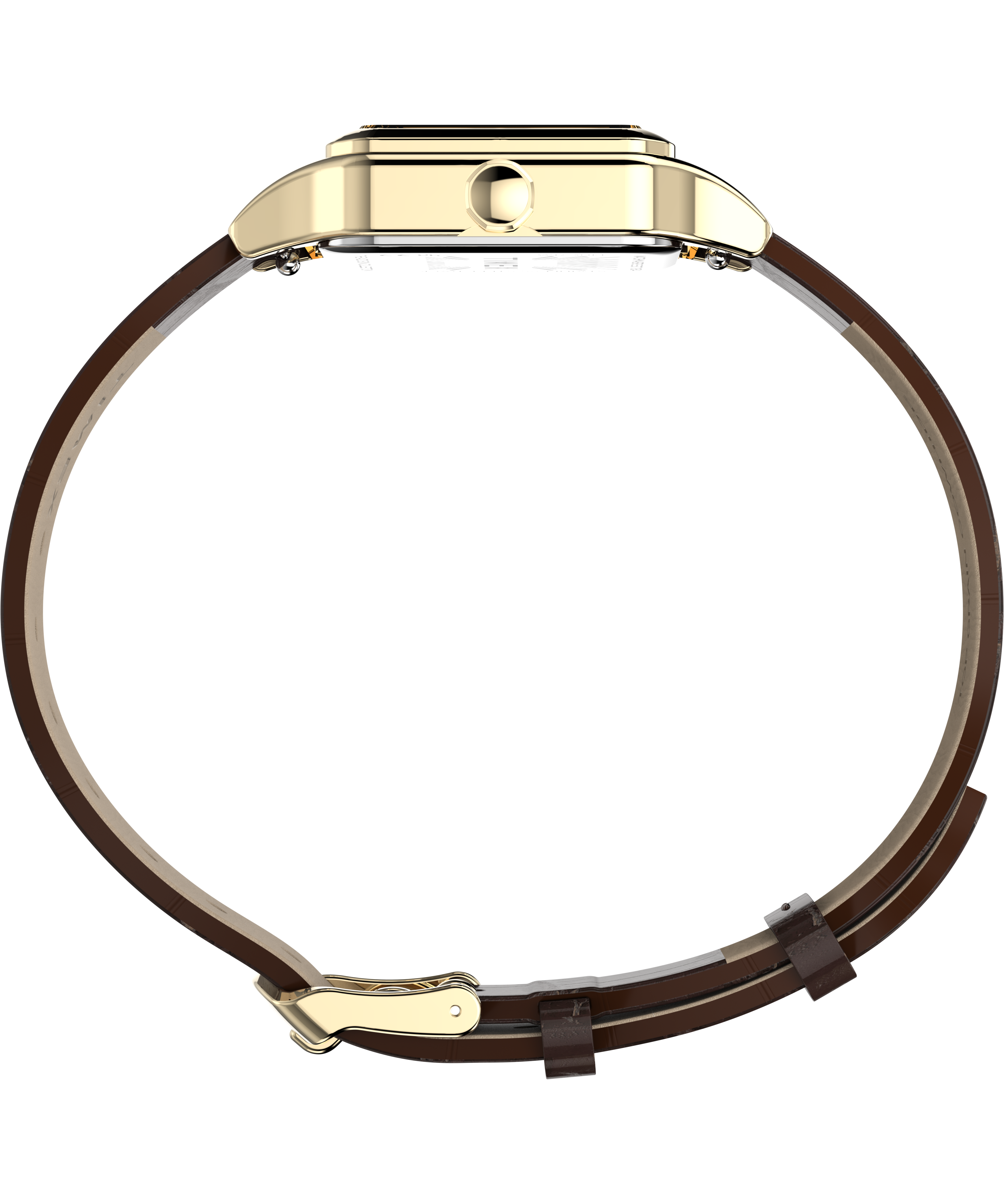 Addison 23mm Leather Strap Watch