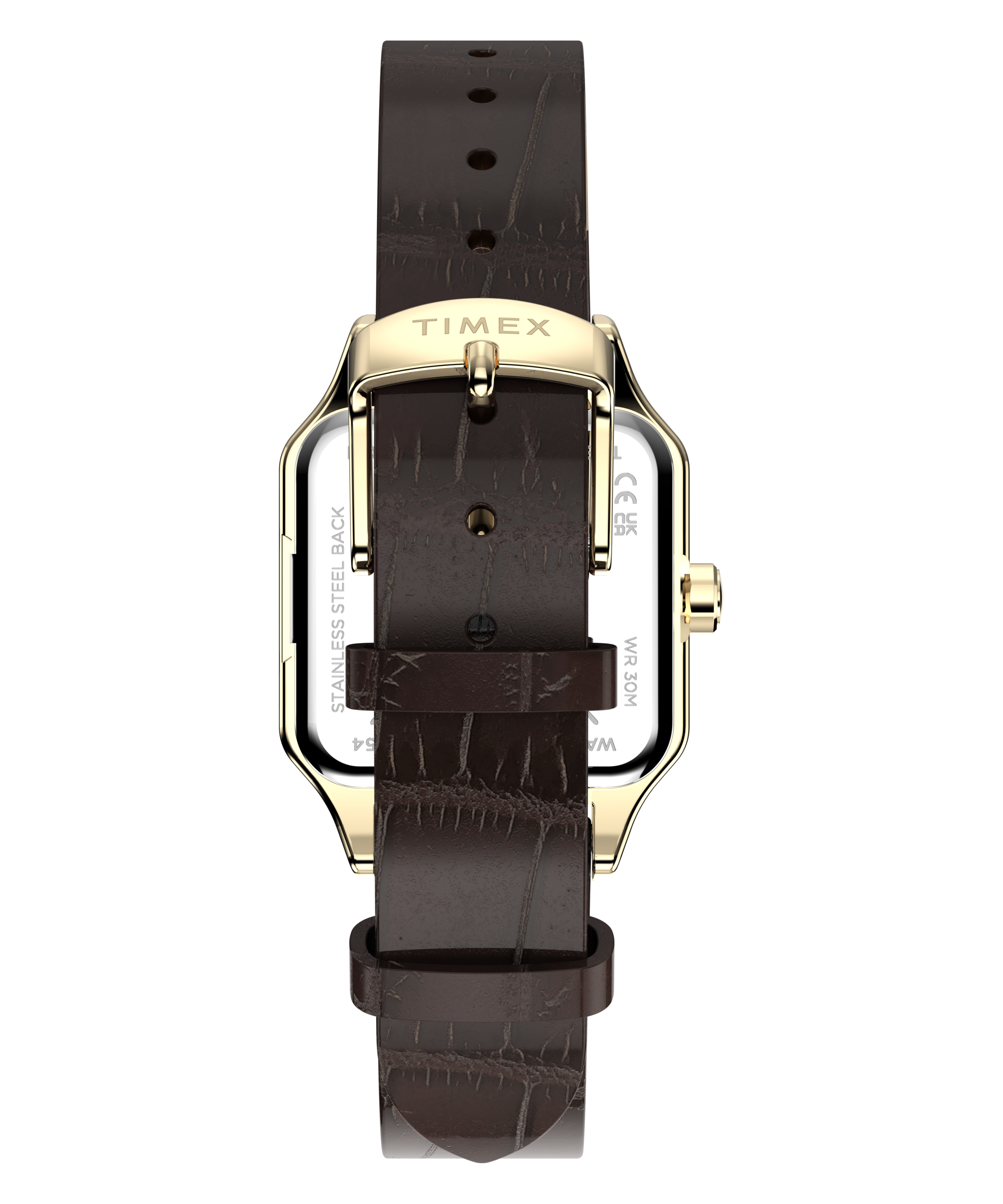 Addison 23mm Leather Strap Watch