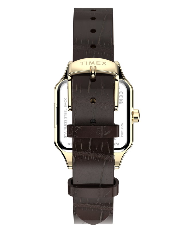 Addison 23mm Leather Strap Watch