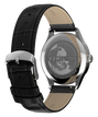 Waterbury Classic 39mm Leather Strap Watch