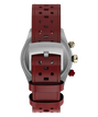 Waterbury Heritage Chronograph 39mm Leather Strap Watch