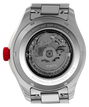 Waterbury Heritage Automatic GMT 41.5mm Stainless Steel Bracelet Watch