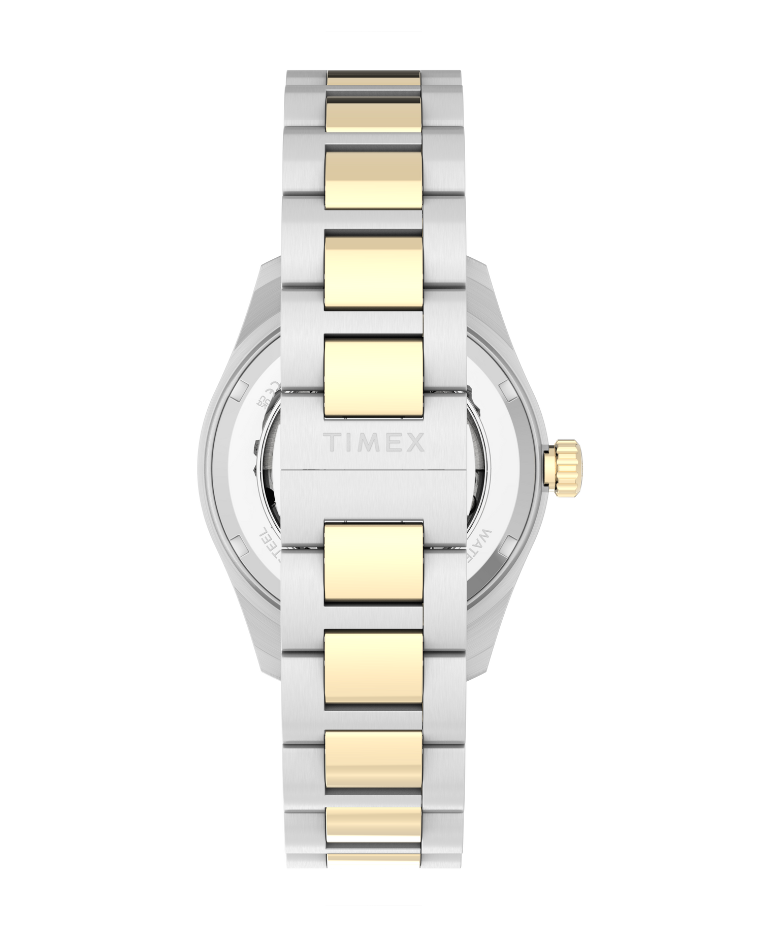 Waterbury Heritage Automatic 39mm Stainless Steel Bracelet Watch