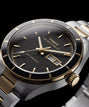 Waterbury Heritage Automatic 39mm Stainless Steel Bracelet Watch