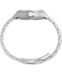Pan Am® x Timex® Waterbury GMT 41mm Stainless Steel Bracelet Watch
