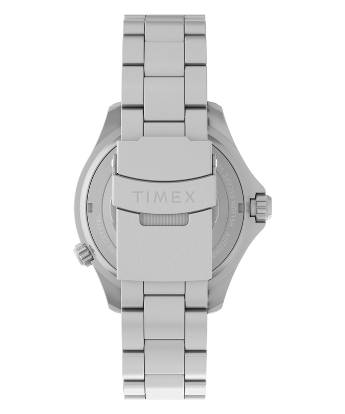 Deepwater Meridian 200 HEV Automatic 44mm Stainless Steel Bracelet Watch
