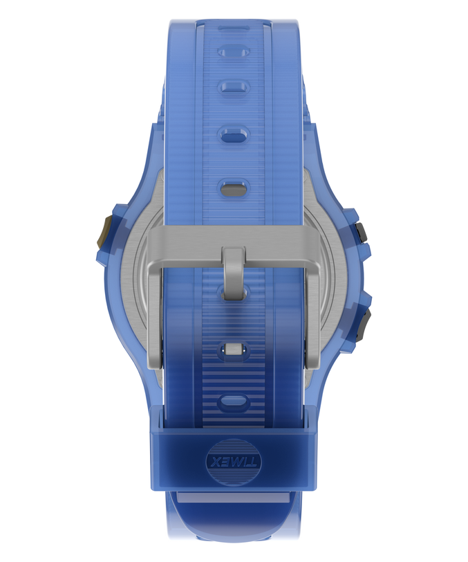 Timex IRONMAN 40th Anniversary Edition 39mm Resin Strap Watch