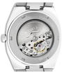 Timex® Automatic E Line 38mm Stainless Steel Bracelet Watch