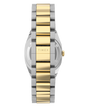 Timex® Quartz E Line 30mm Stainless Steel Bracelet Watch