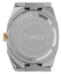 Timex® Quartz E Line 30mm Stainless Steel Bracelet Watch