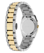 Timex® Quartz E Line 30mm Stainless Steel Bracelet Watch