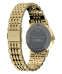 Marlin® Quartz 34mm Stainless Steel Bracelet Watch