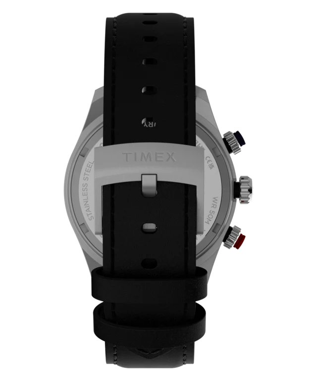 Timex Waterbury Heritage America 250 | 39mm, Stainless Steel