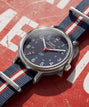 Weekender America 250 | 40mm, Fabric Strap, Men's Watch