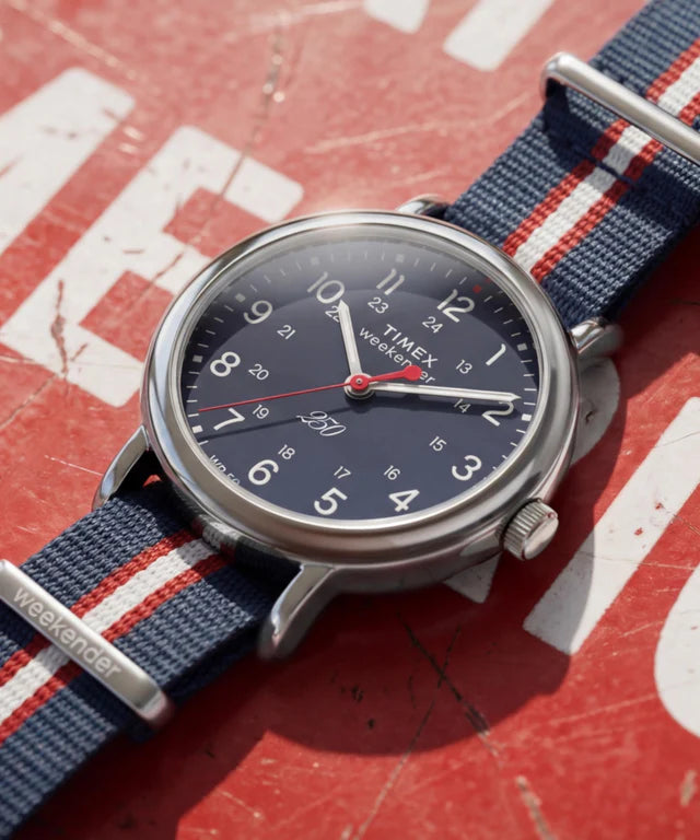 Weekender America 250 | 40mm, Fabric Strap, Men's Watch