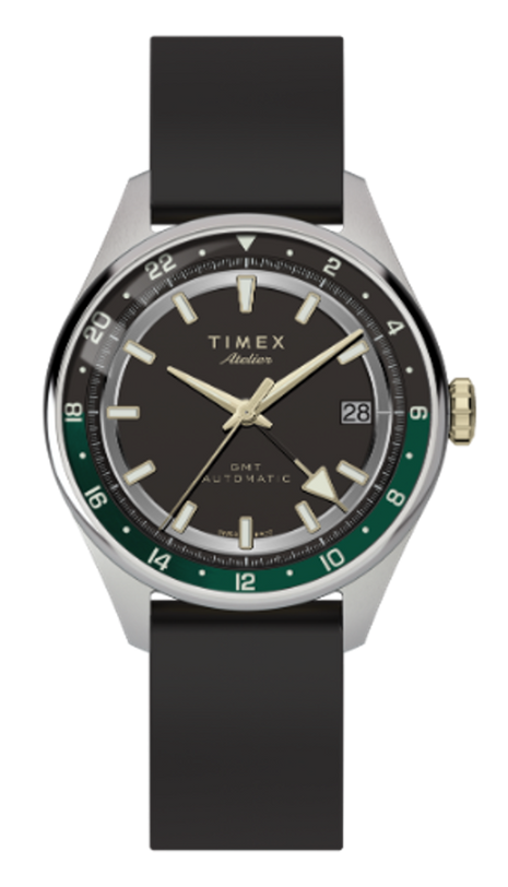 Timex Atelier GMT Premiére M1a