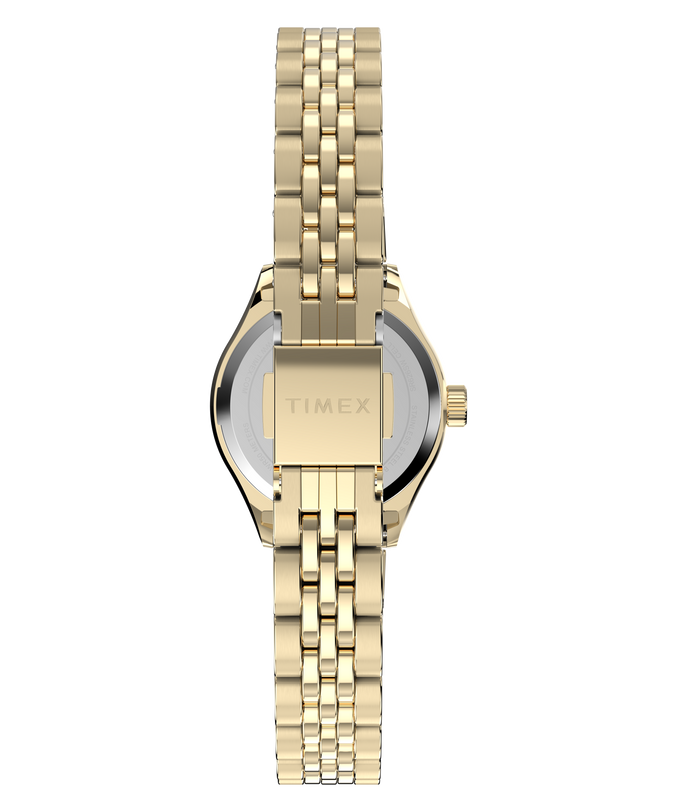 Peanuts x Timex Legacy Mini Heart Hug 25mm Stainless Steel Bracelet Watch