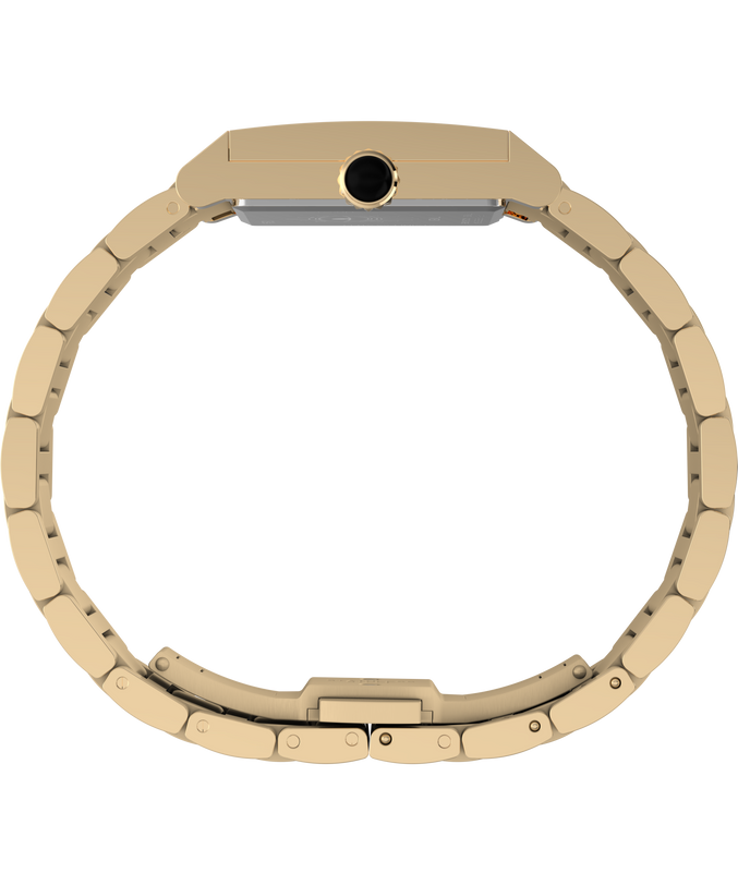 Jacquie Aiche x Timex 24mm Stainless Steel Bracelet Watch