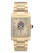 Jacquie Aiche x Timex 24mm Stainless Steel Bracelet Watch