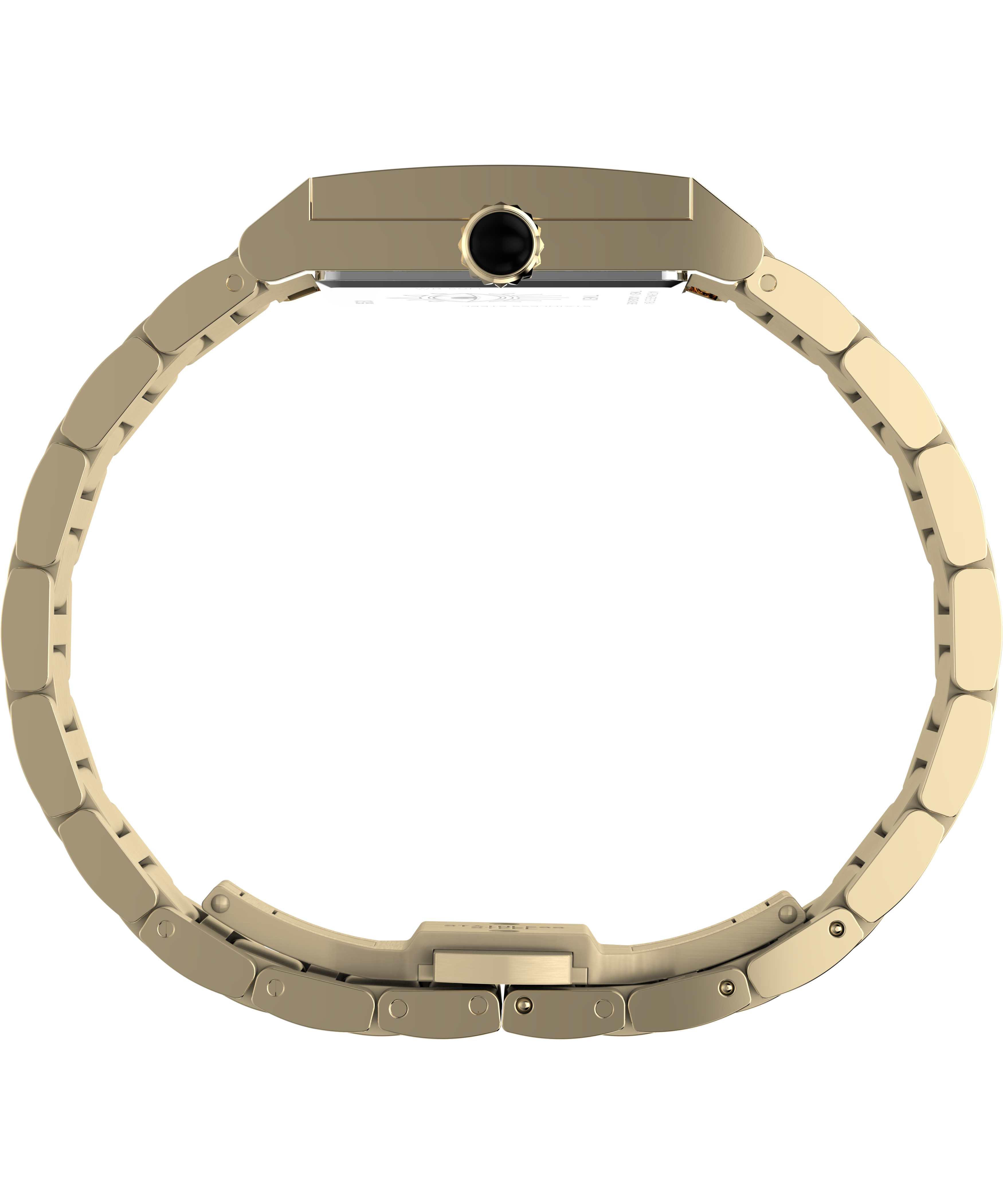 Jacquie Aiche x Timex 24mm Stainless Steel Bracelet Watch