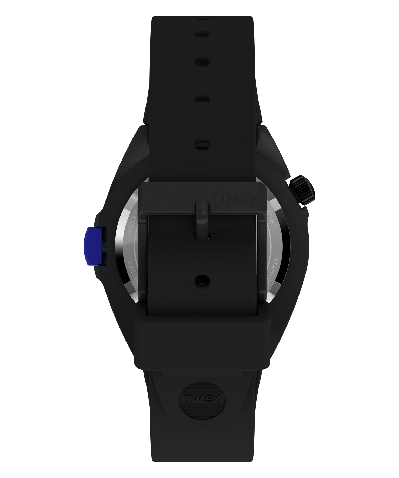 Timex Interpid x Dimepiece