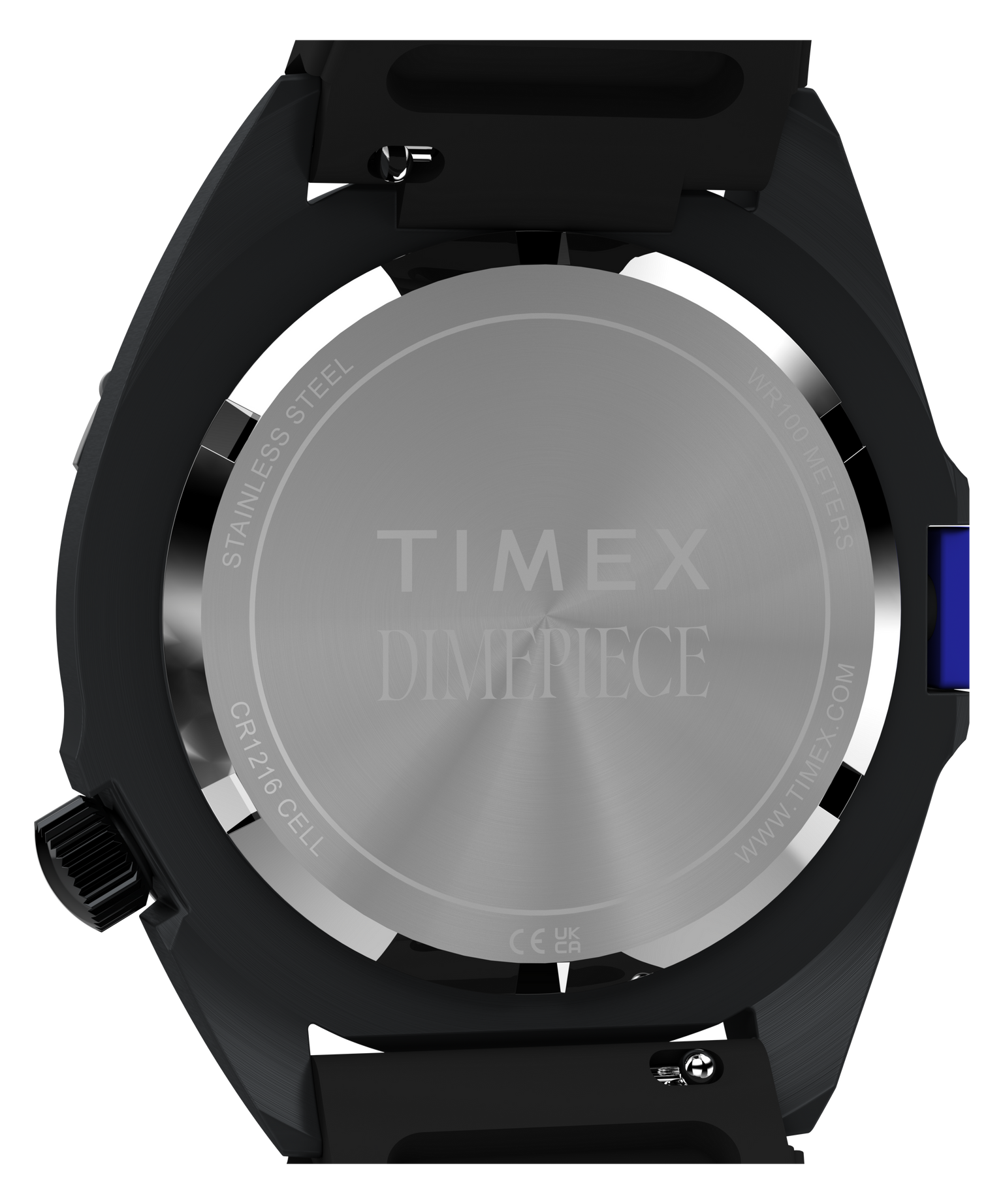 Timex Interpid x Dimepiece