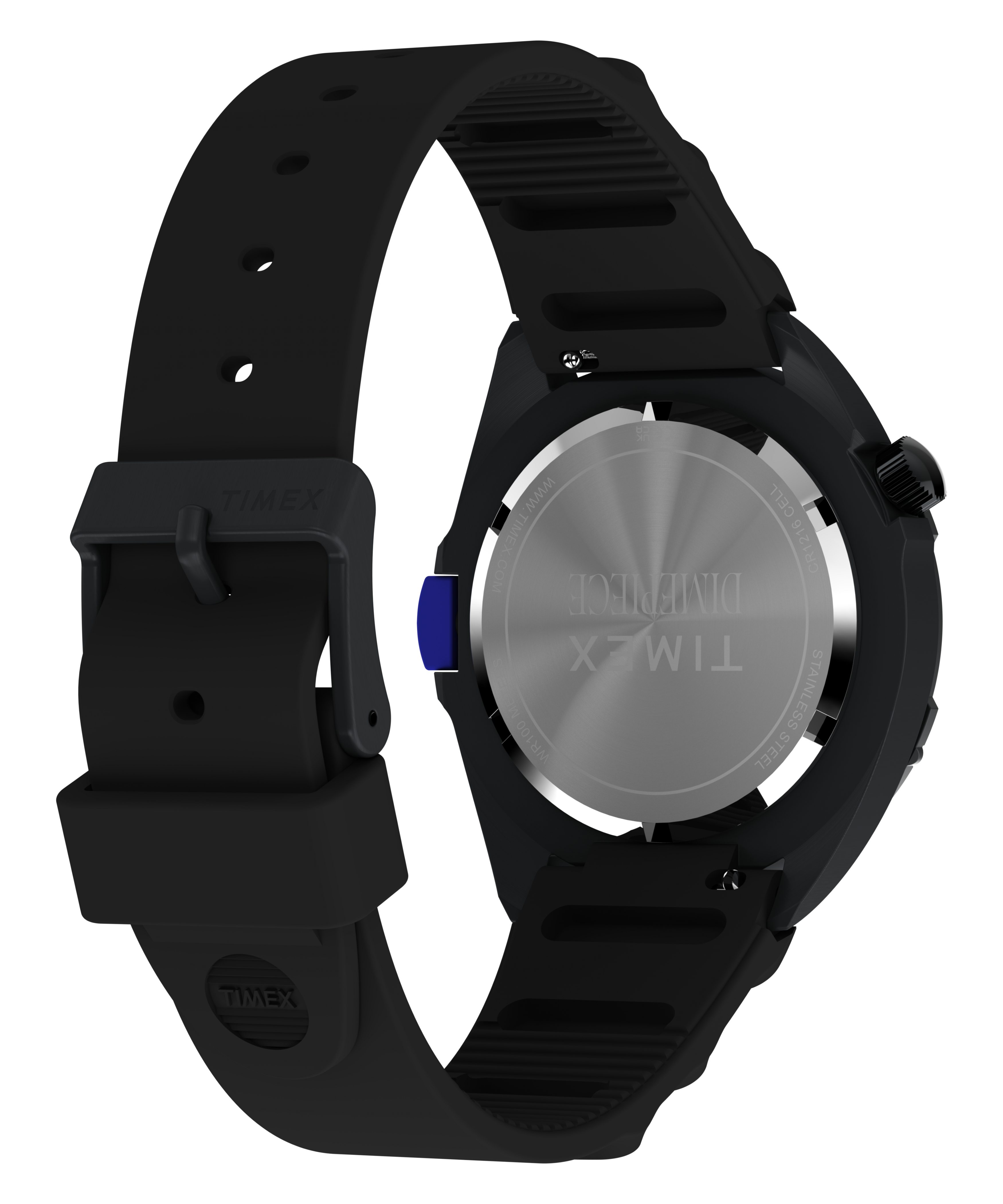 Timex Interpid x Dimepiece