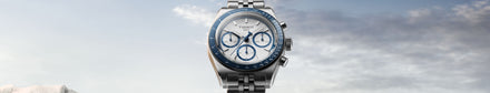 Tissot PR516 Steel Watch